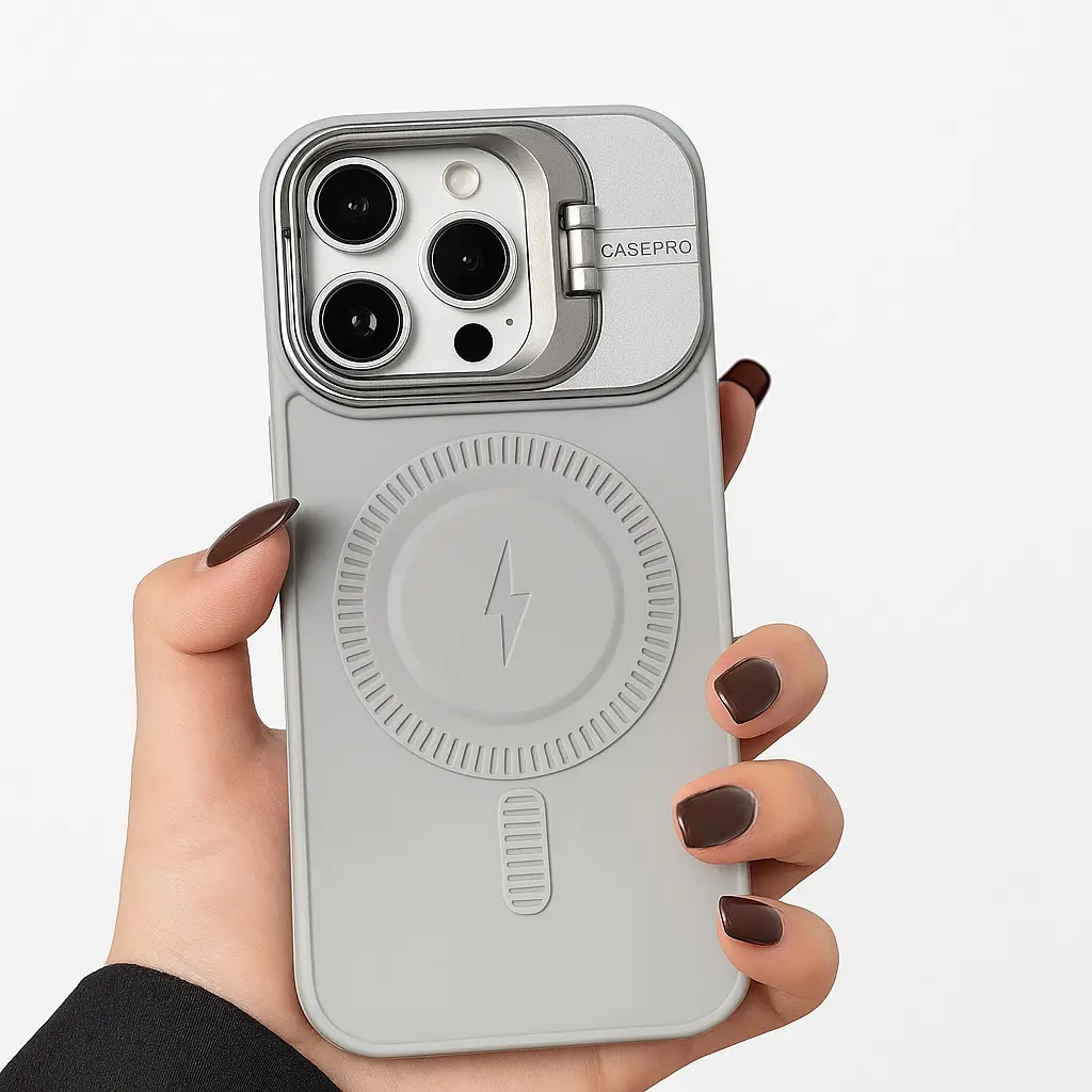 Slim Grip Matte Case - Image 5