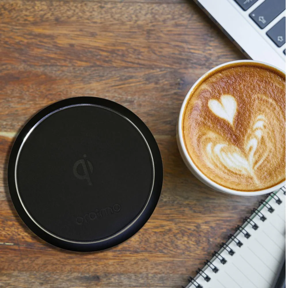 Oraimo Pie 10W Faster Wireless Charger - Image 3
