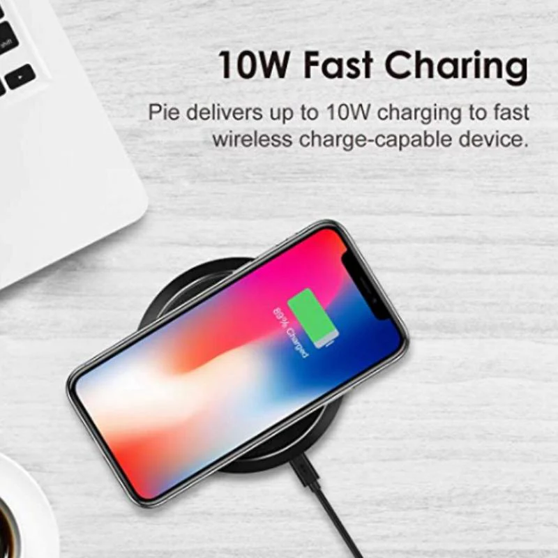Oraimo Pie 10W Faster Wireless Charger - Image 5