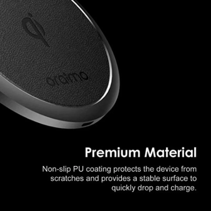 Oraimo Pie 10W Faster Wireless Charger - Image 6