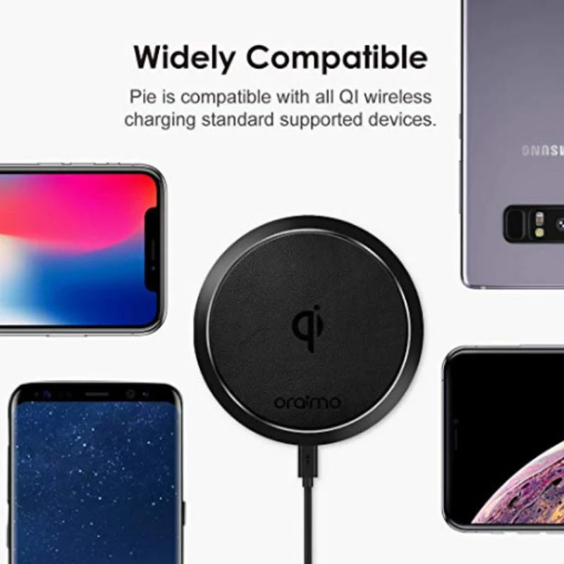 Oraimo Pie 10W Faster Wireless Charger - Image 7
