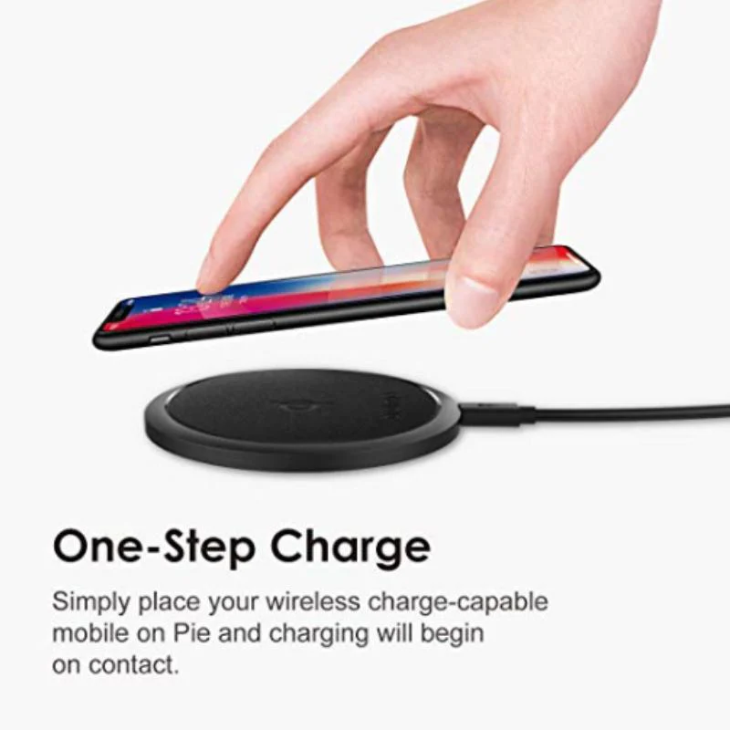 Oraimo Pie 10W Faster Wireless Charger - Image 9