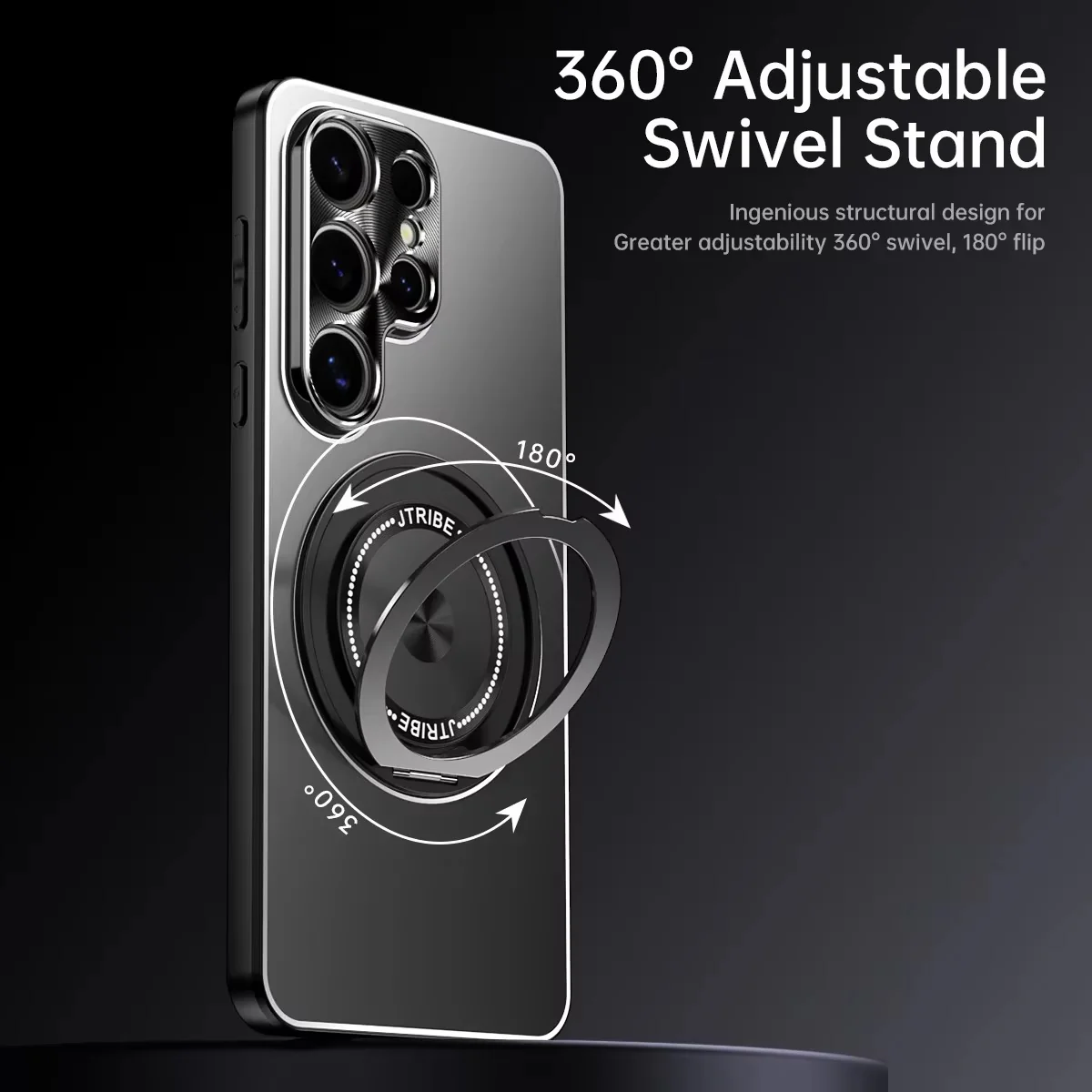 Orbit Ring Stand Lock Case - Image 2