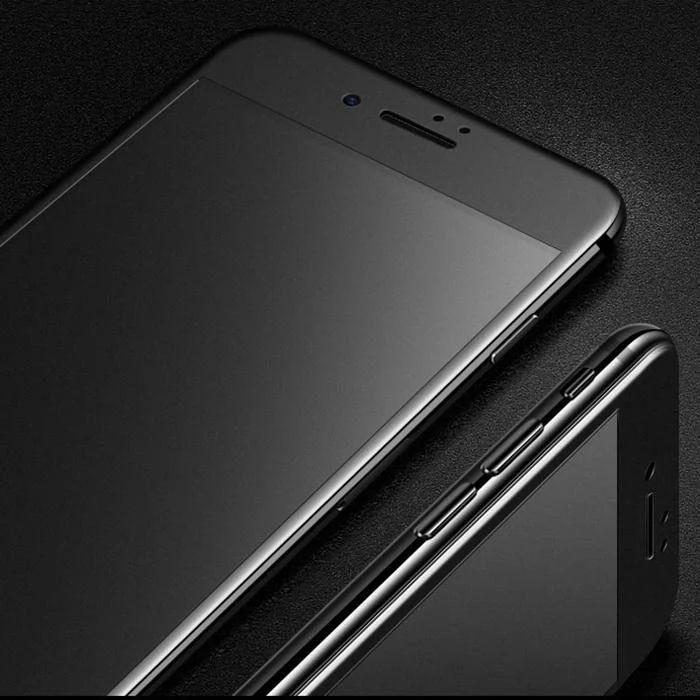 Original iPhone 8 Plus Anti-glare Matte Tempered Glass Protector - Image 6