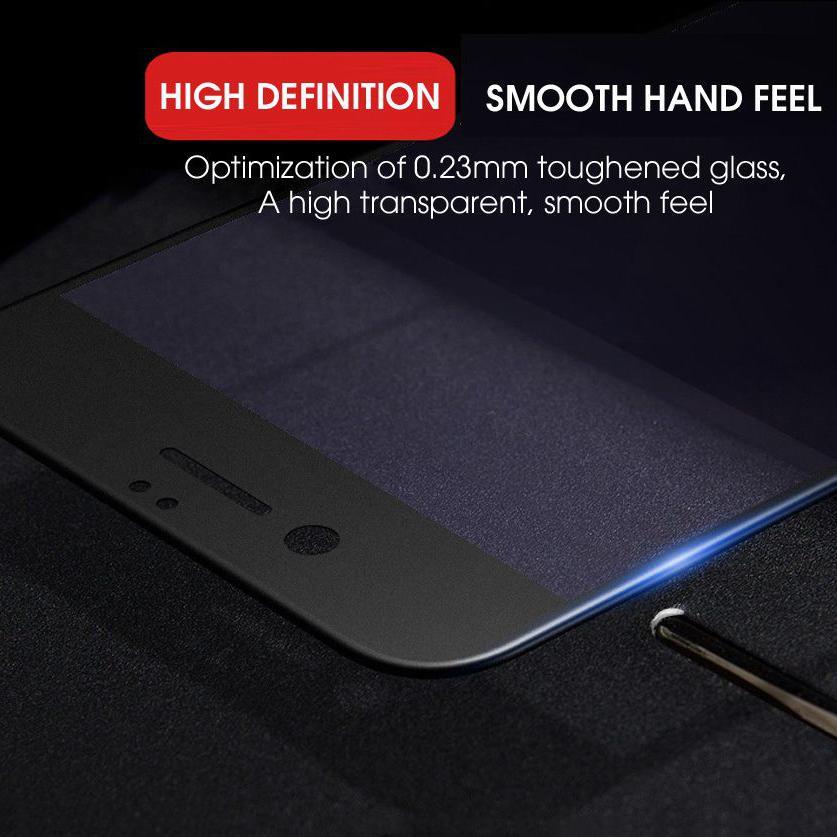 Original iPhone 8 Plus Anti-glare Matte Tempered Glass Protector - Image 8