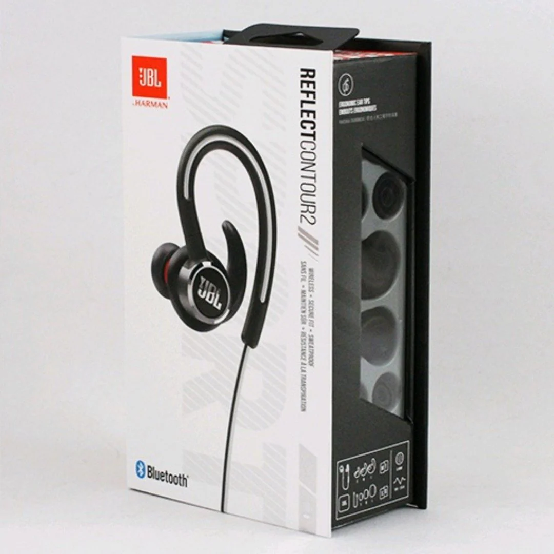 JBL Reflect Contour 2 Wireless Bluetooth Sport Earphone - Image 10