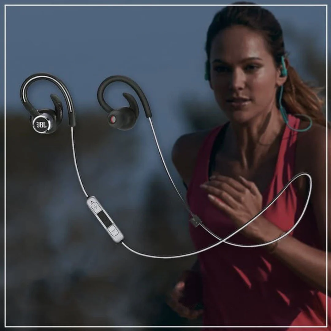 JBL Reflect Contour 2 Wireless Bluetooth Sport Earphone - Image 4