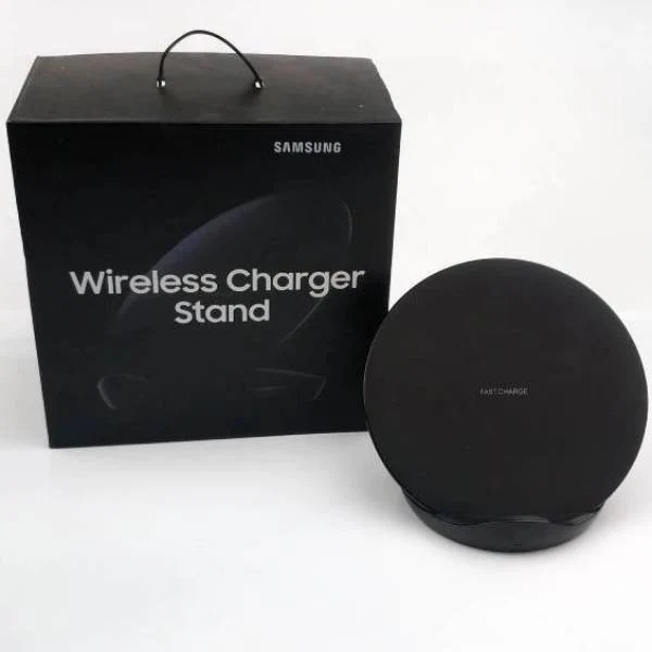 Samsung Fast Wireless Charger Stand - Image 10