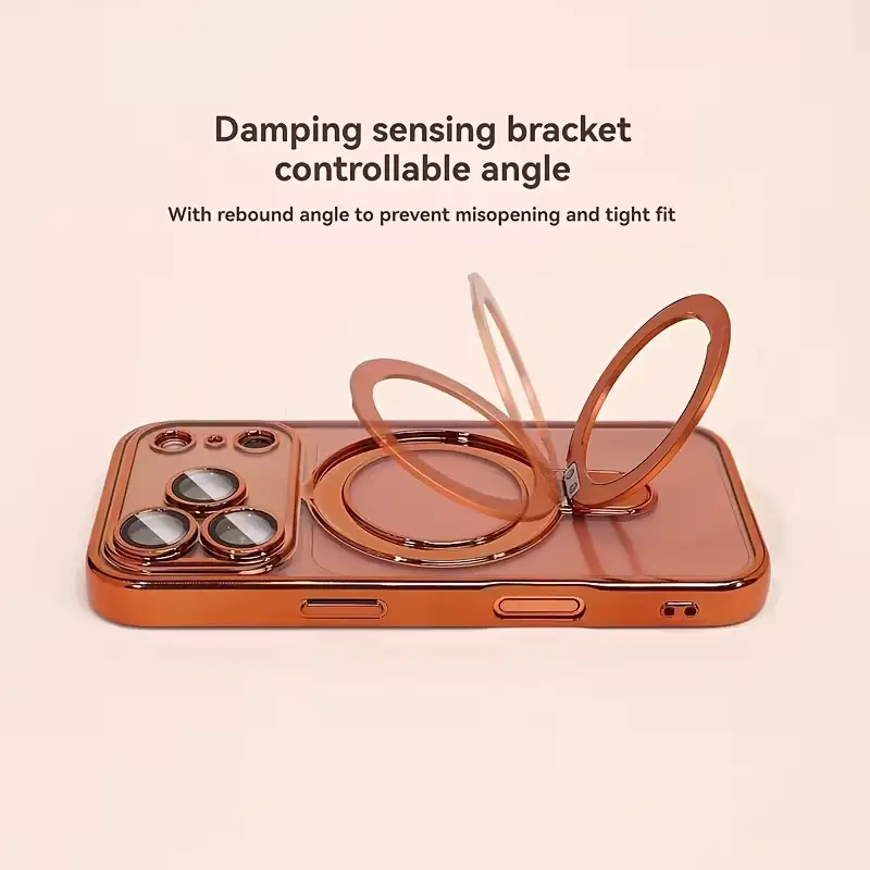 Orin Snap Stand MagSafe Ring Case - Image 10