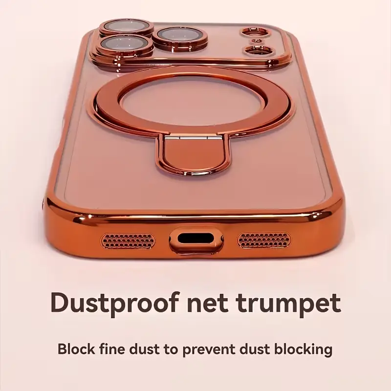 Orin Snap Stand MagSafe Ring Case - Image 5