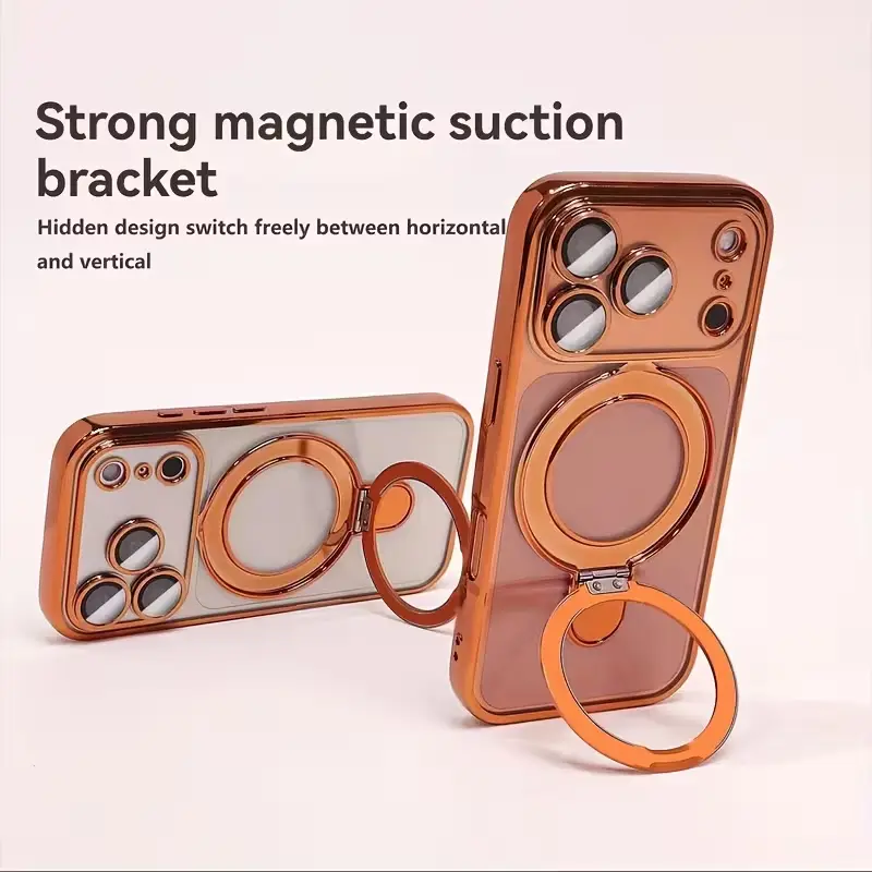 Orin Snap Stand MagSafe Ring Case - Image 6