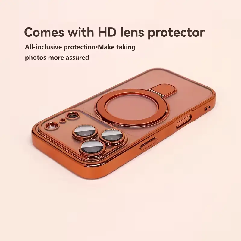 Orin Snap Stand MagSafe Ring Case - Image 9