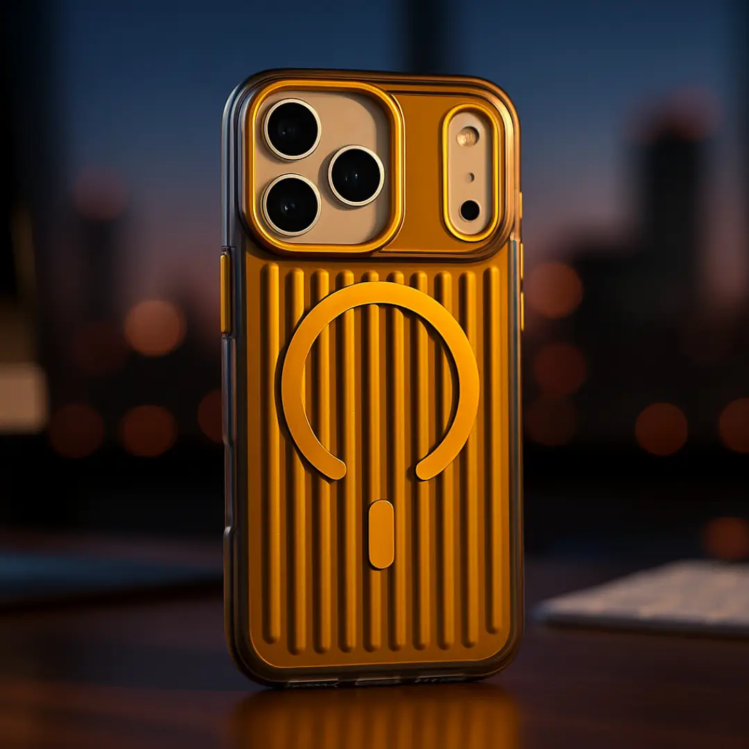 Orinox Sleek Corrugated Magsafe Case - Image 3