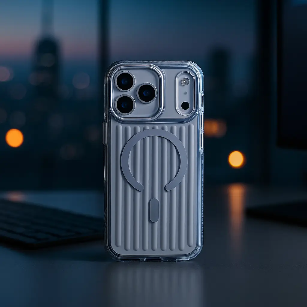 Orinox Sleek Corrugated Magsafe Case - Image 5