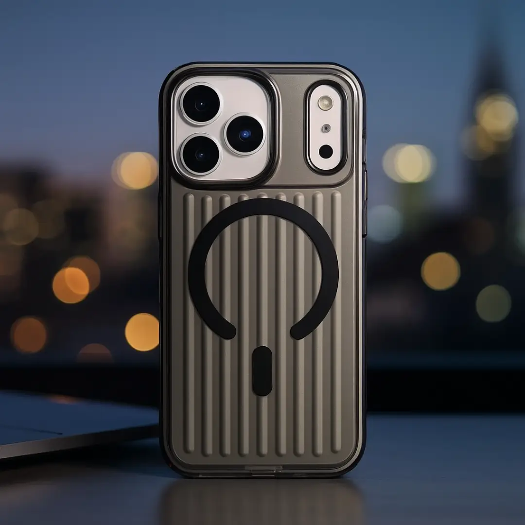 Orinox Sleek Corrugated Magsafe Case - Image 6