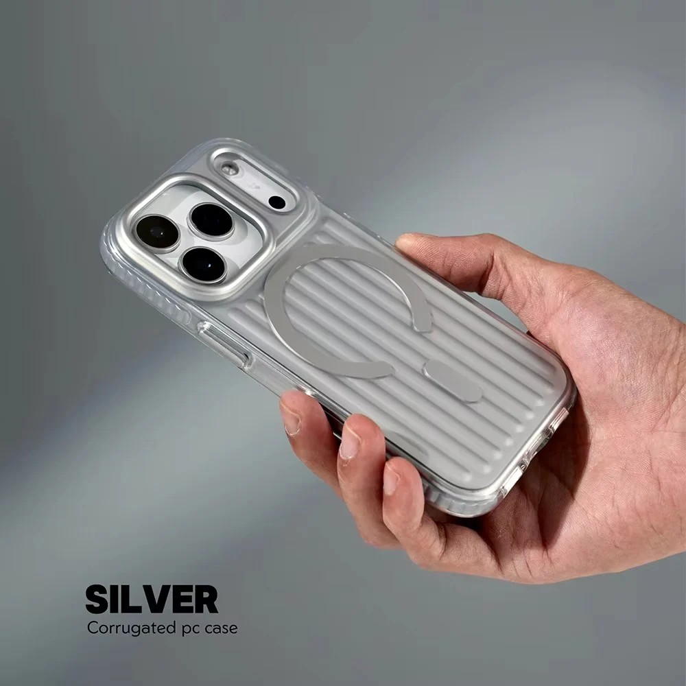 Orinox Sleek Corrugated Magsafe Case - Image 7