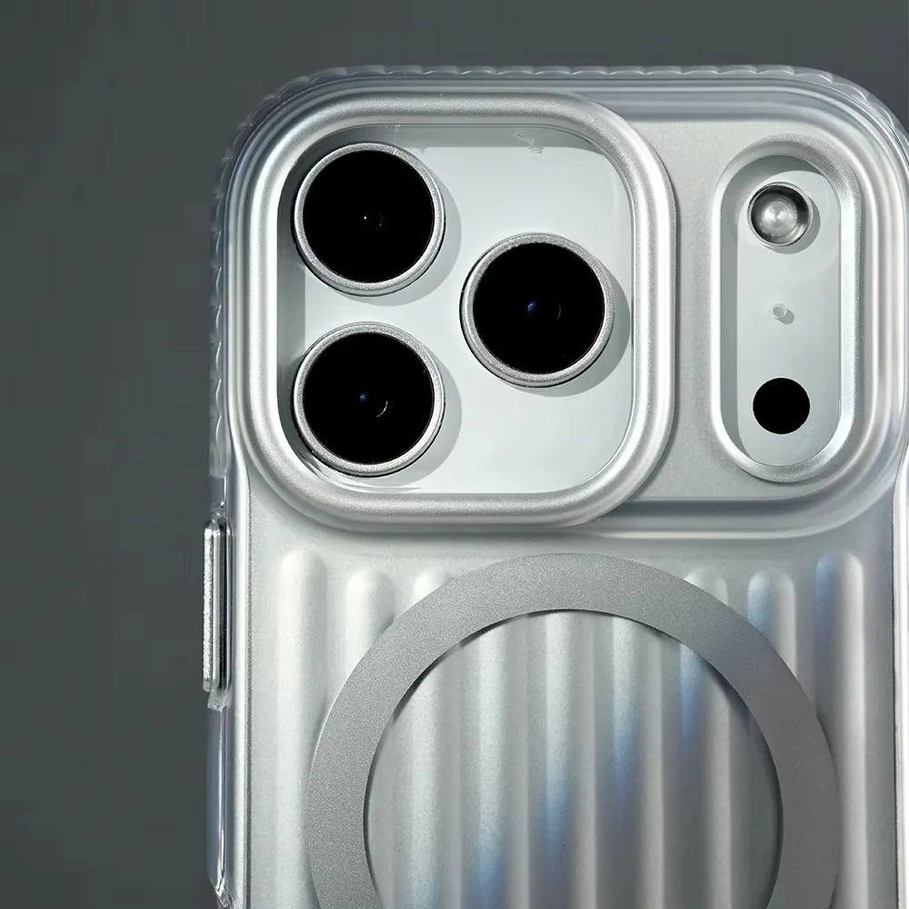 Orinox Sleek Corrugated Magsafe Case - Image 8