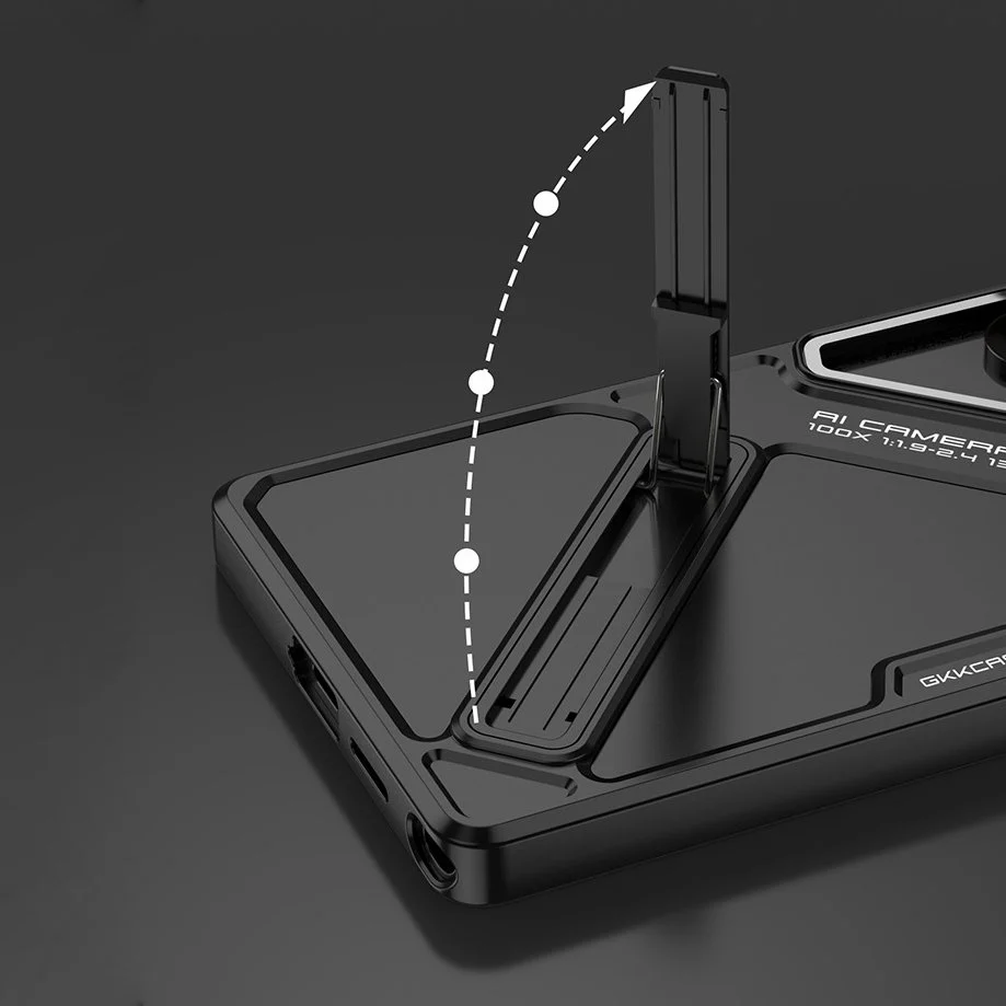 Anti Fall Camera Lens Protection Bracket Case - Samsung - Image 12
