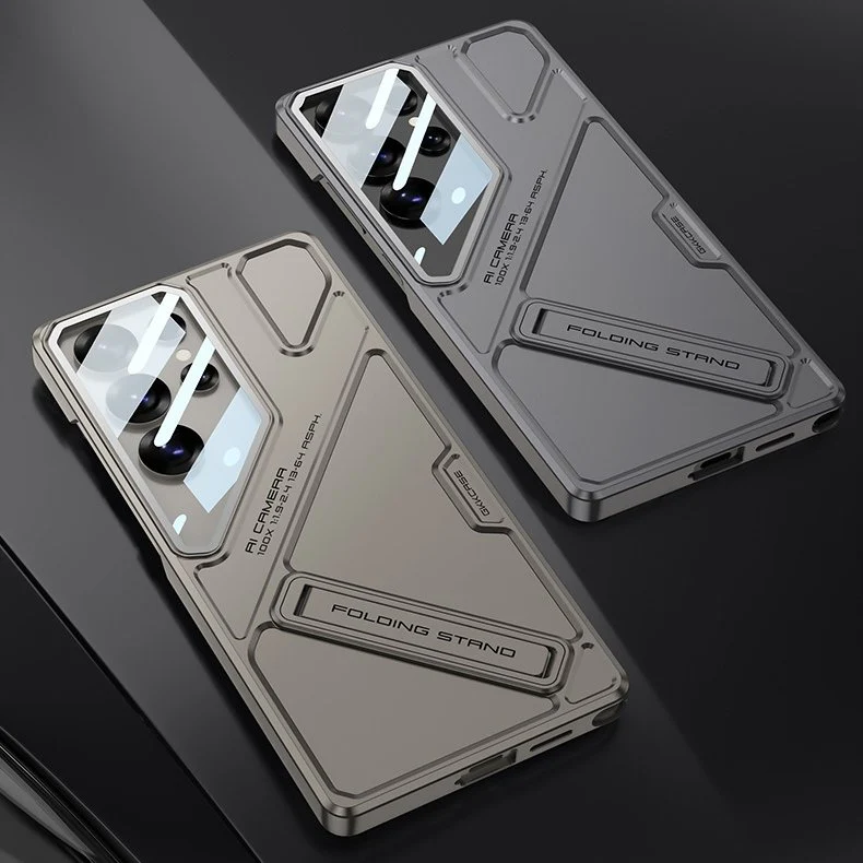 Anti Fall Camera Lens Protection Bracket Case - Samsung - Image 4
