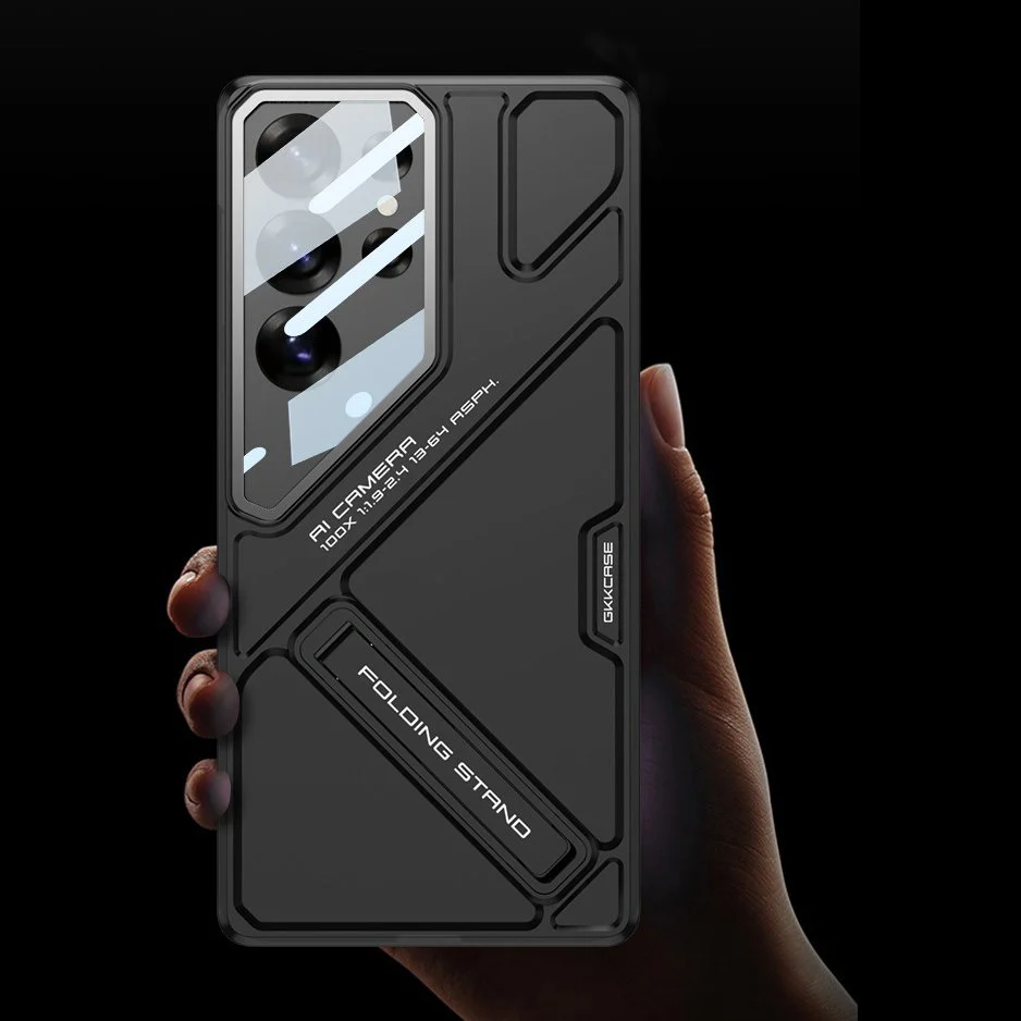 Anti Fall Camera Lens Protection Bracket Case - Samsung - Image 6