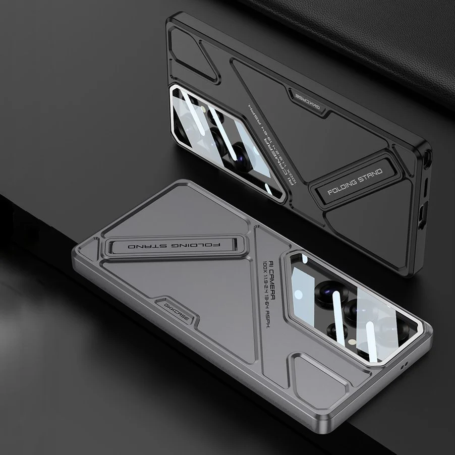 Anti Fall Camera Lens Protection Bracket Case - Samsung - Image 9