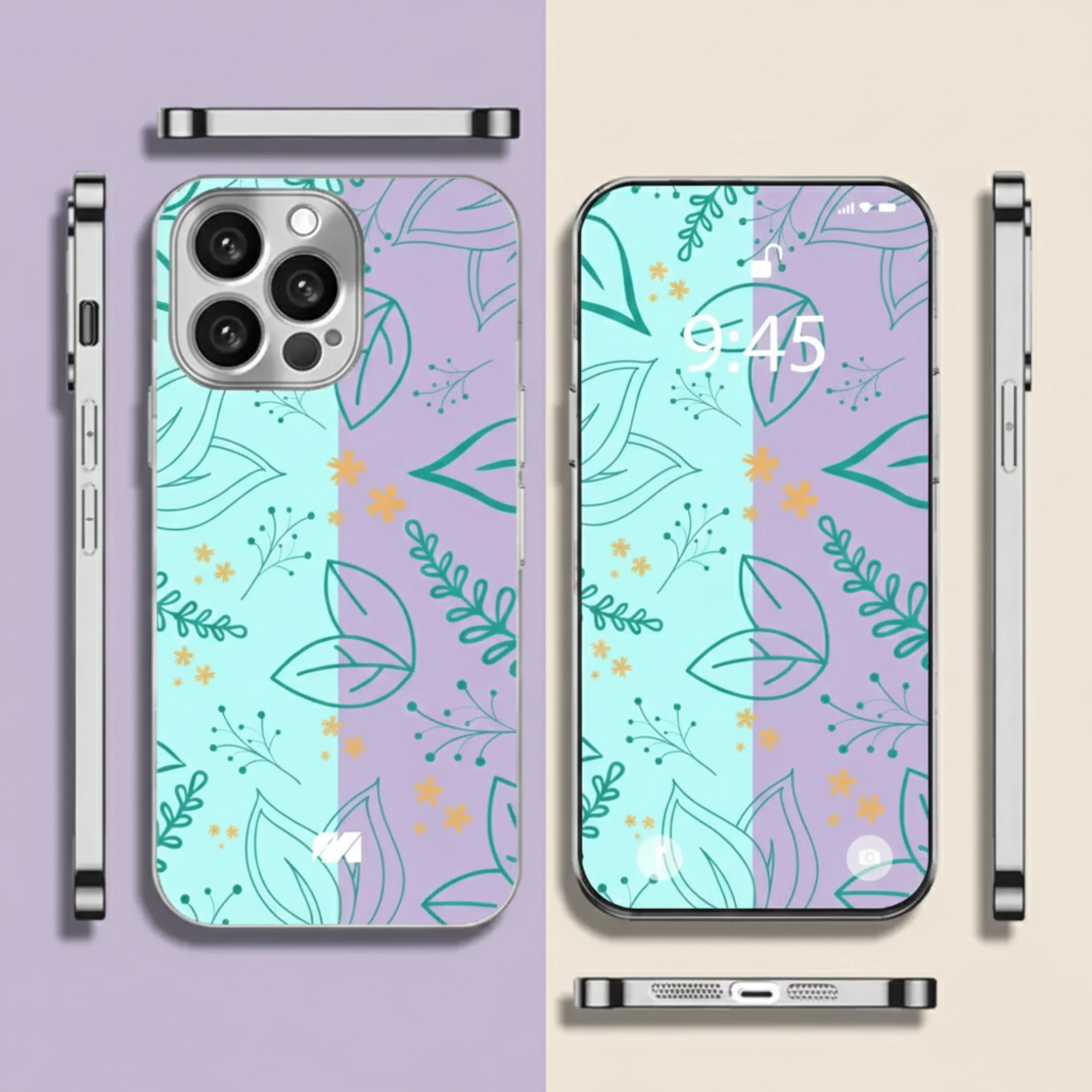 Pastel Garden - Prisma - Image 5