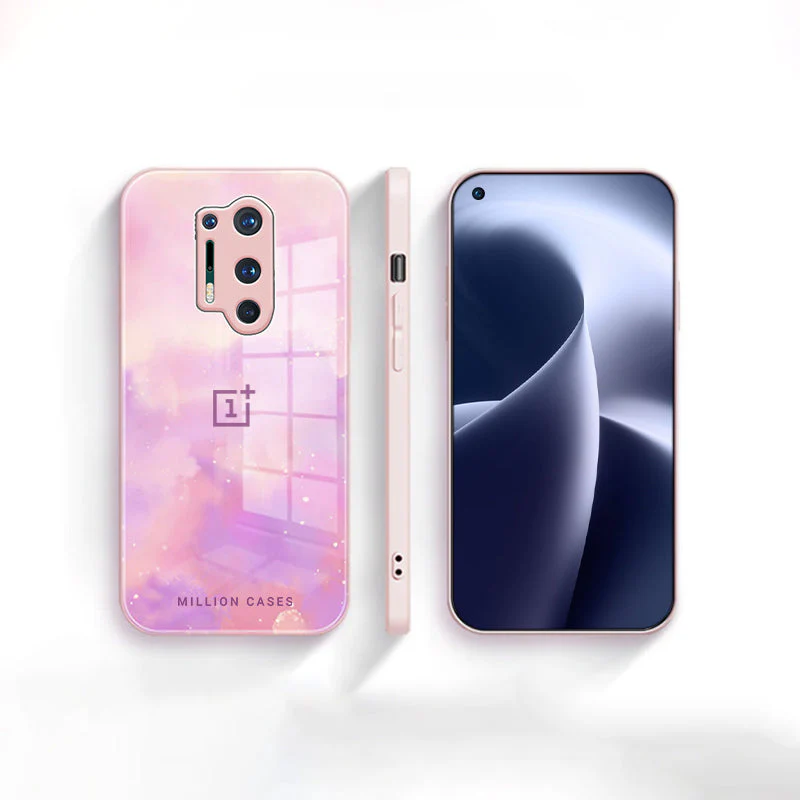 Pastel Sparkle Pattern Glass Case - OnePlus - Image 23