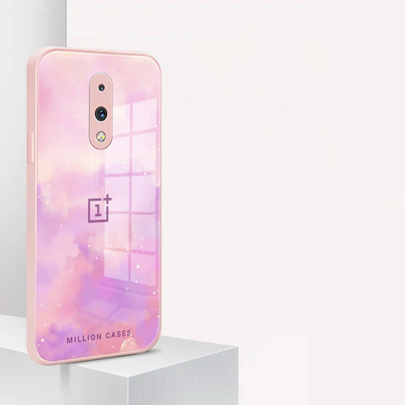 Pastel Sparkle Pattern Glass Case - OnePlus - Image 31