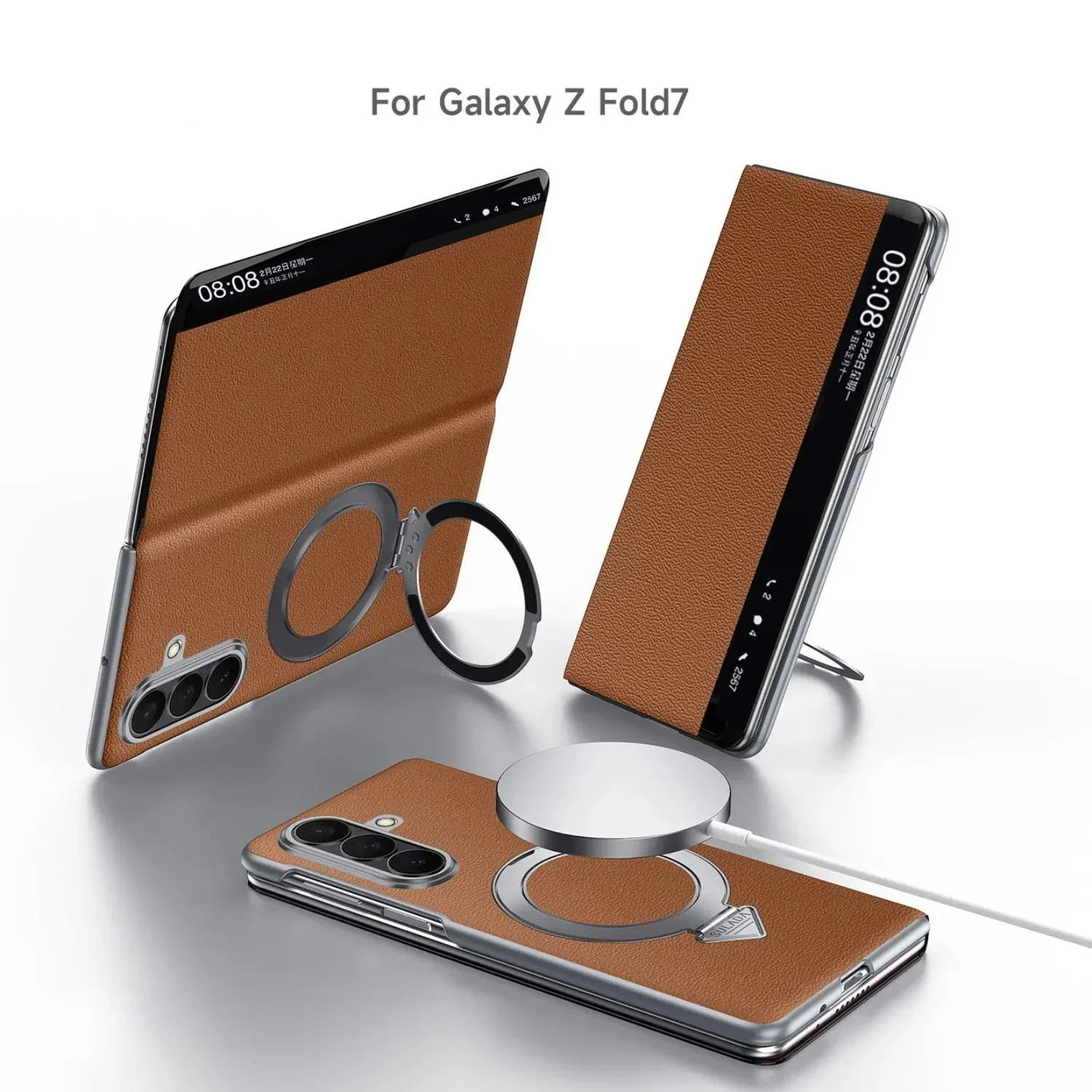 Fusion Clasp Flip Case - Image 2