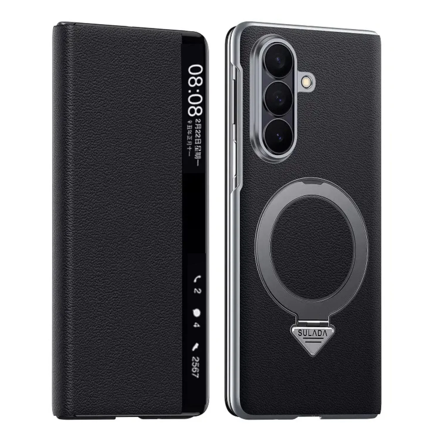 Fusion Clasp Flip Case - Image 3