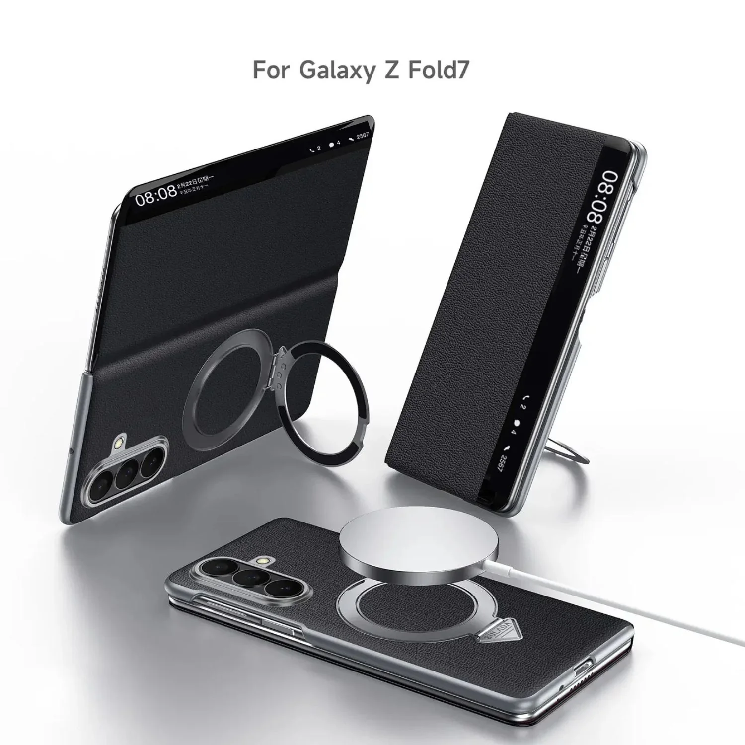 Fusion Clasp Flip Case - Image 4
