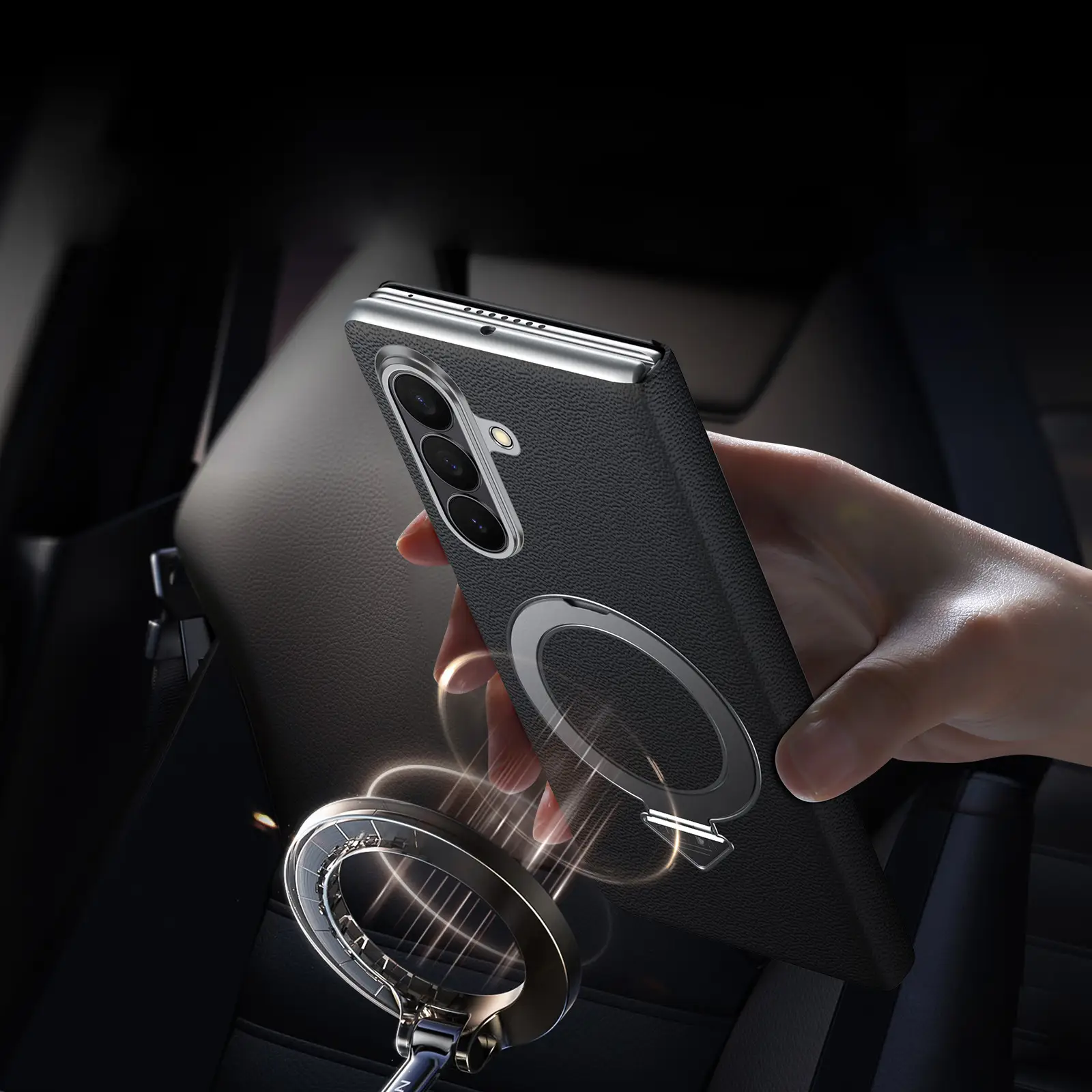 Fusion Clasp Flip Case - Image 5