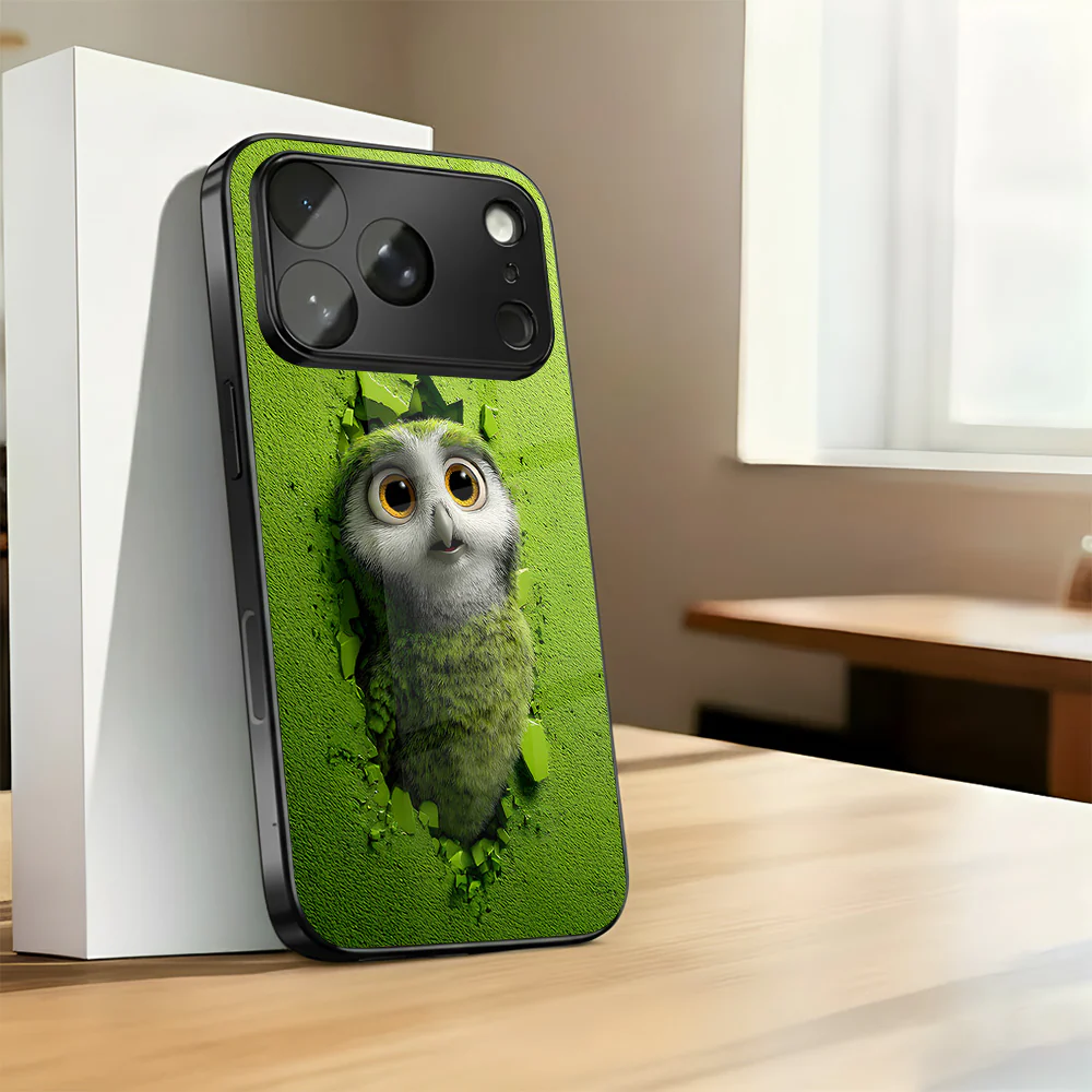 Peekaboo Owl - Prisma - Image 4