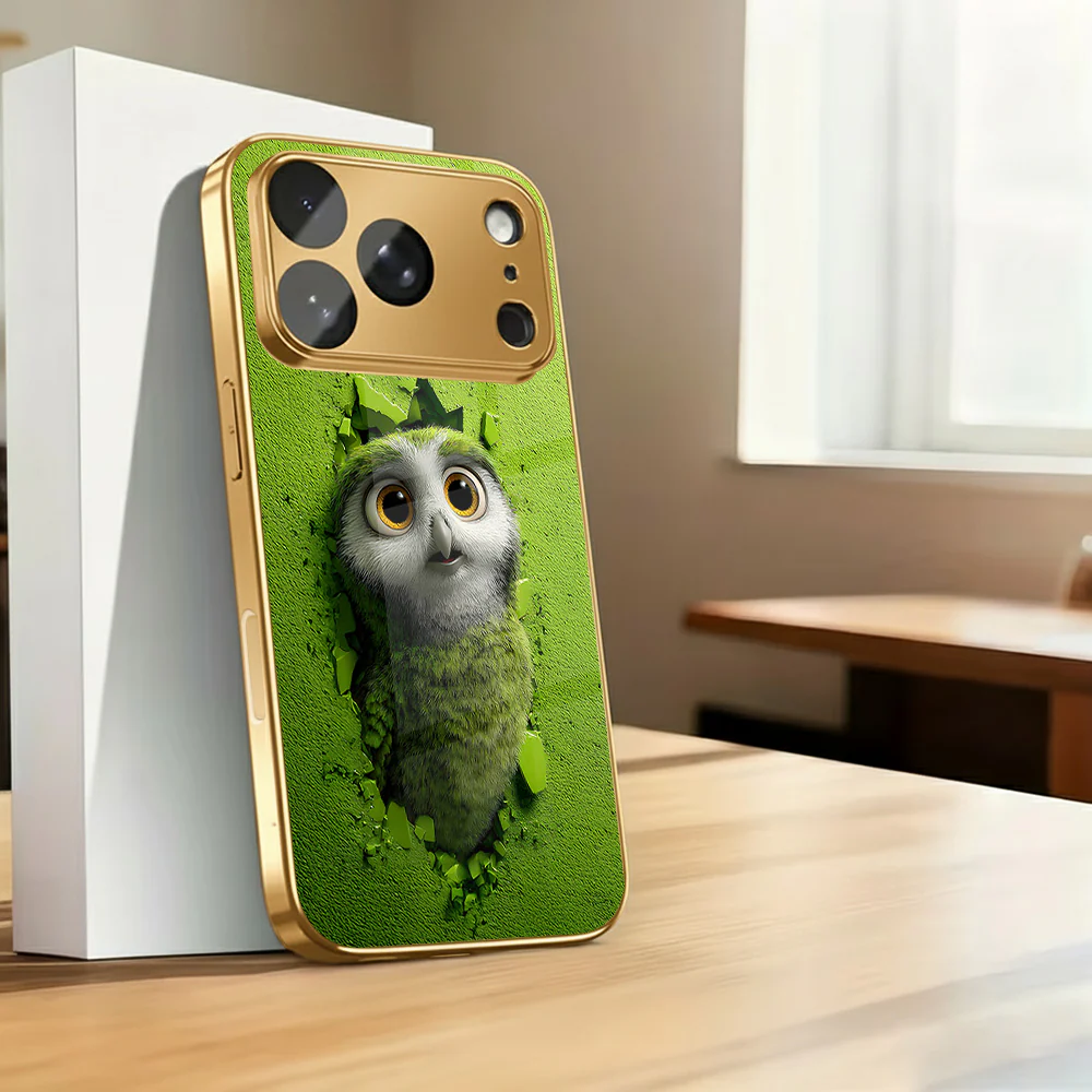 Peekaboo Owl - Prisma - Image 5