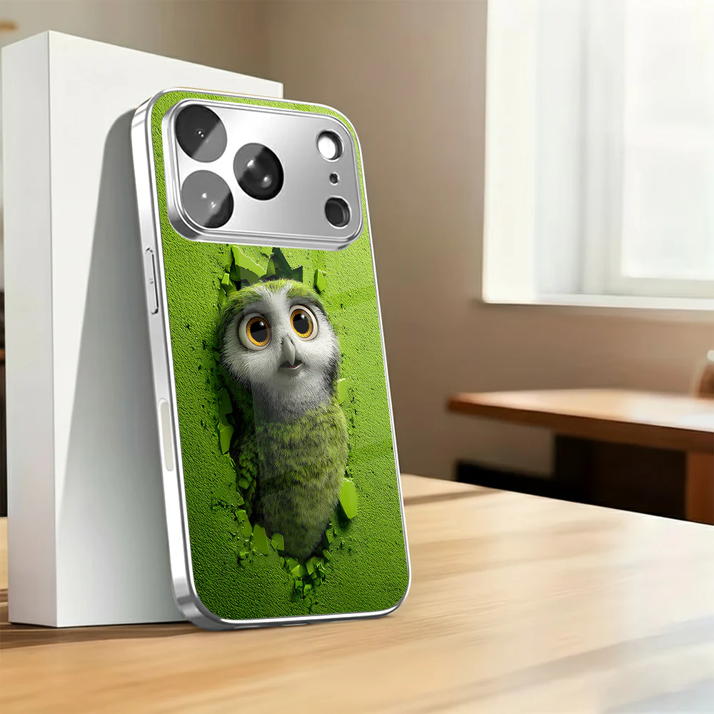 Peekaboo Owl - Prisma - Image 6