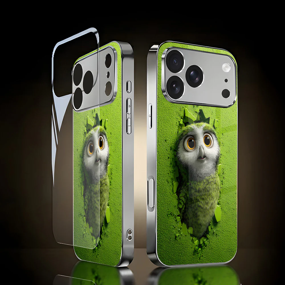 Peekaboo Owl - Prisma - Image 7