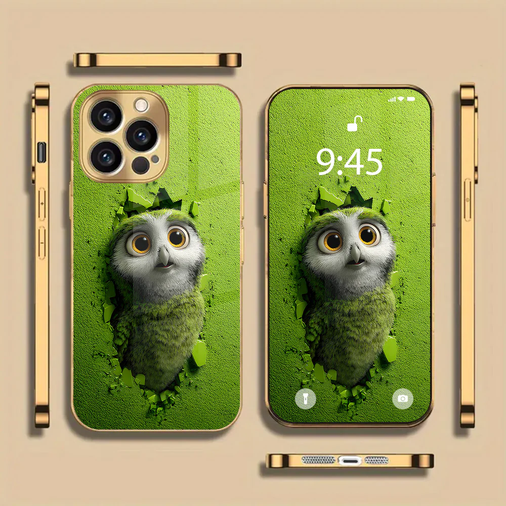 Peekaboo Owl - Prisma - Image 8