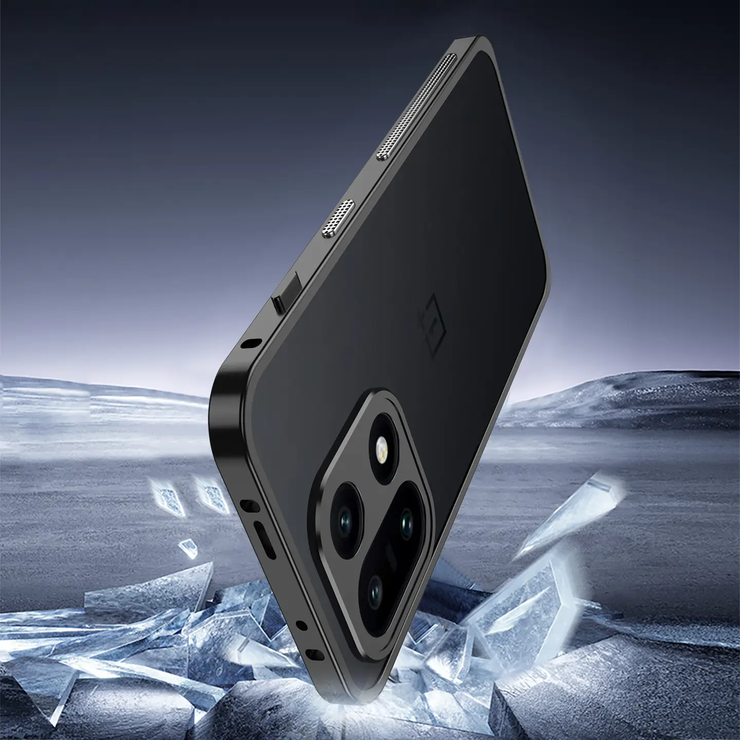 Phantom Edge Titanium Frame Case - Image 4