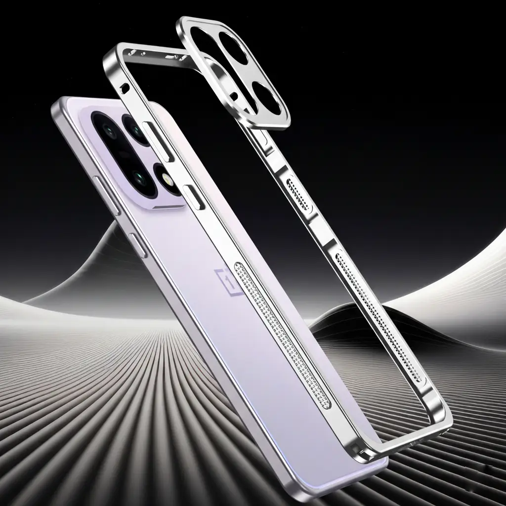 Phantom Edge Titanium Frame Case - Image 7