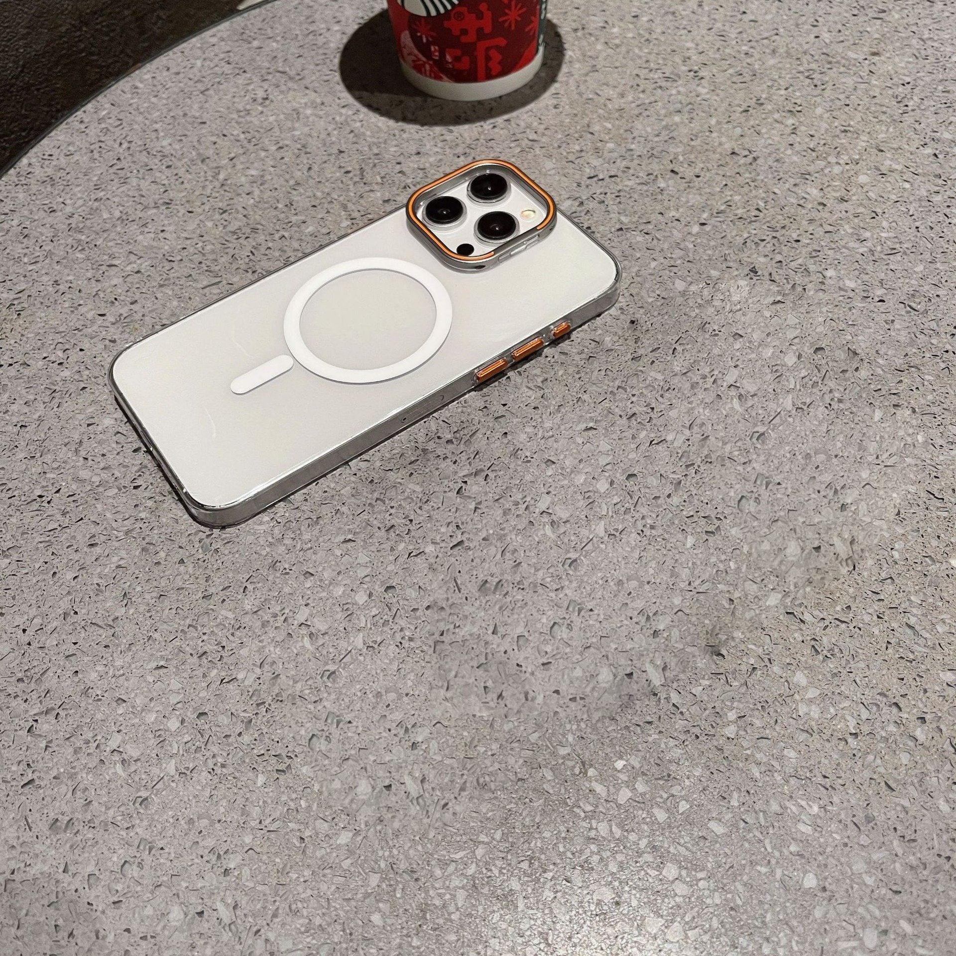 Phantom Guard Invisible Magsafe Bracket Case - iPhone - Image 8
