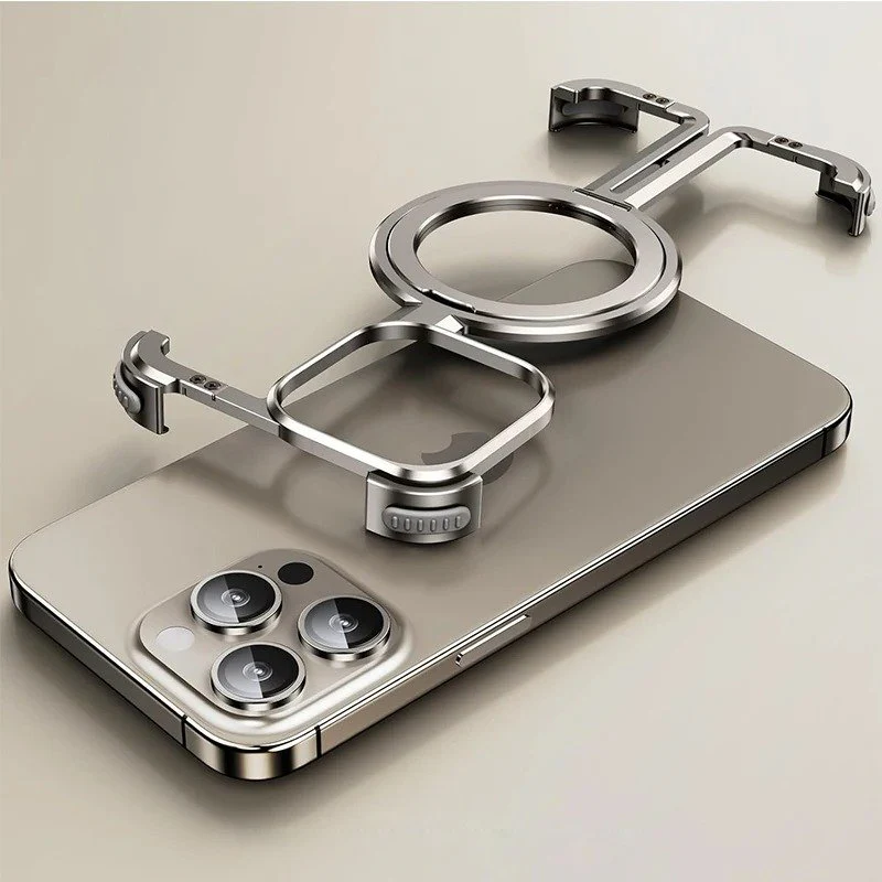 Pivot Guard Magnetic Ring Stand Case - iPhone - Image 14