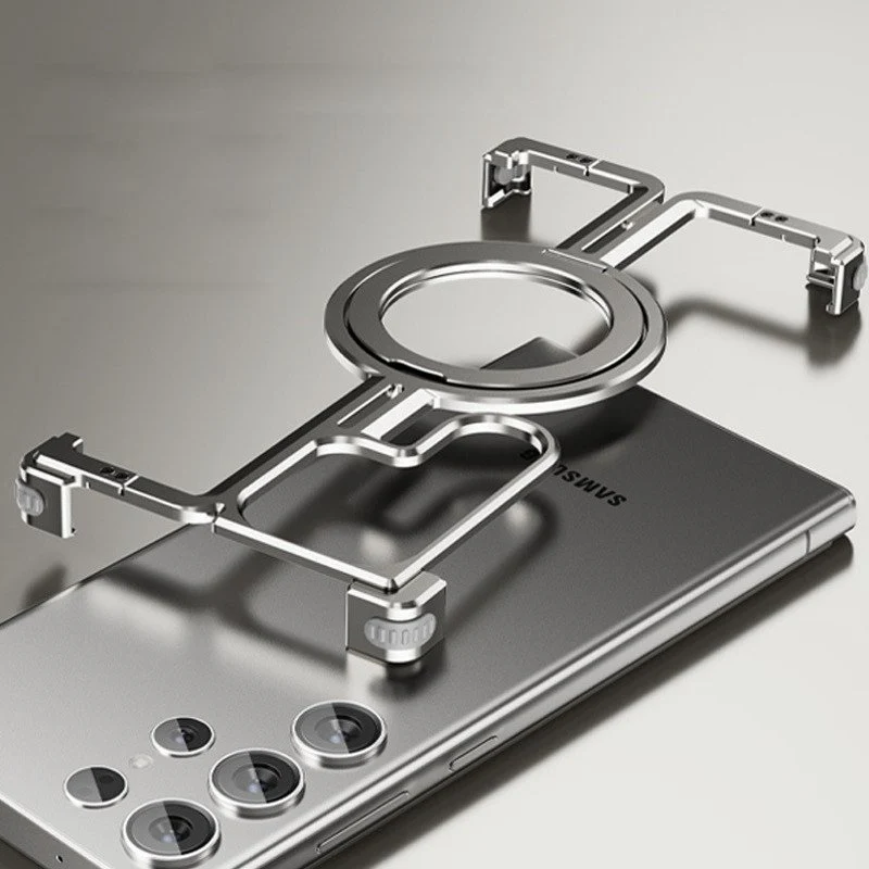 Pivot Guard Magnetic Ring Stand Case - Samsung - Image 14