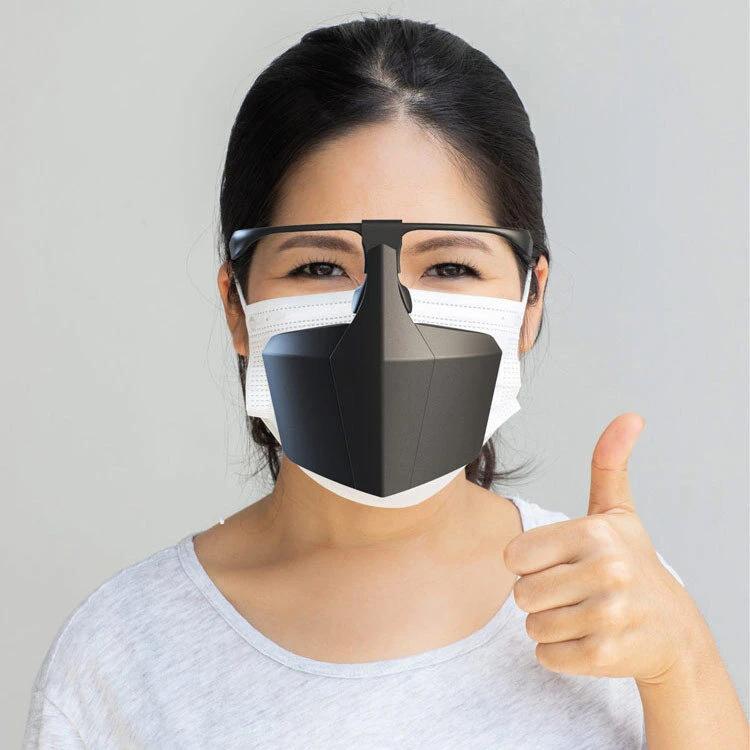 Reusable Face Shielding Protective Face Mask - Image 2