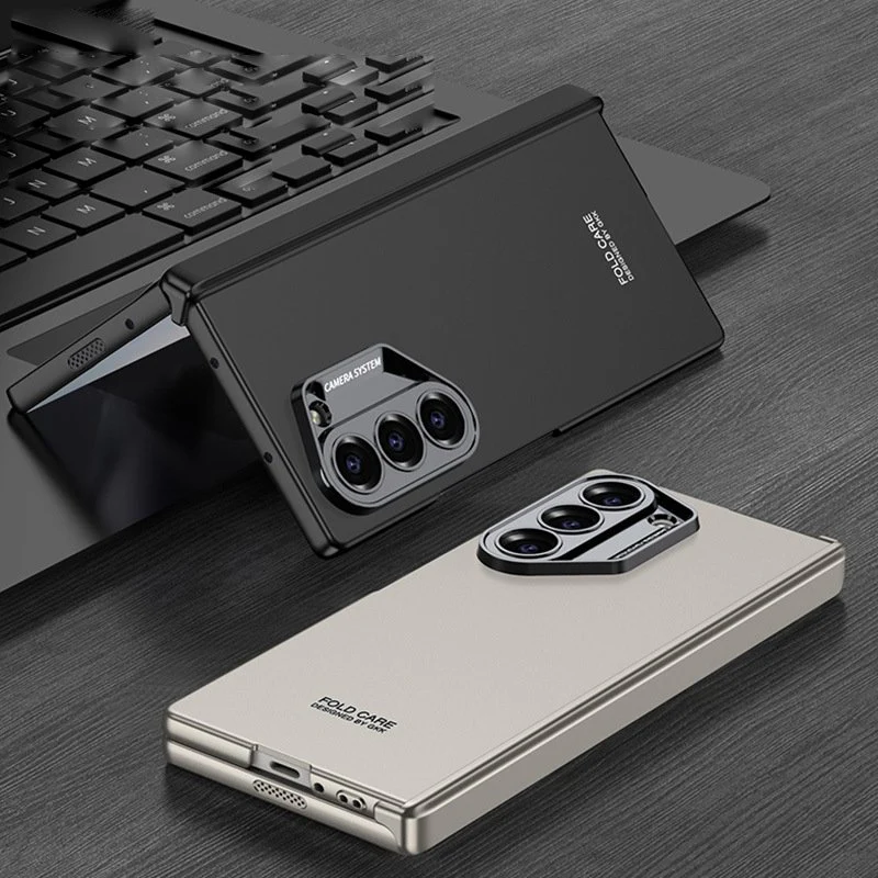 Platinum Magnetic Hinge Shield Adventure Case - Samsung - Image 5