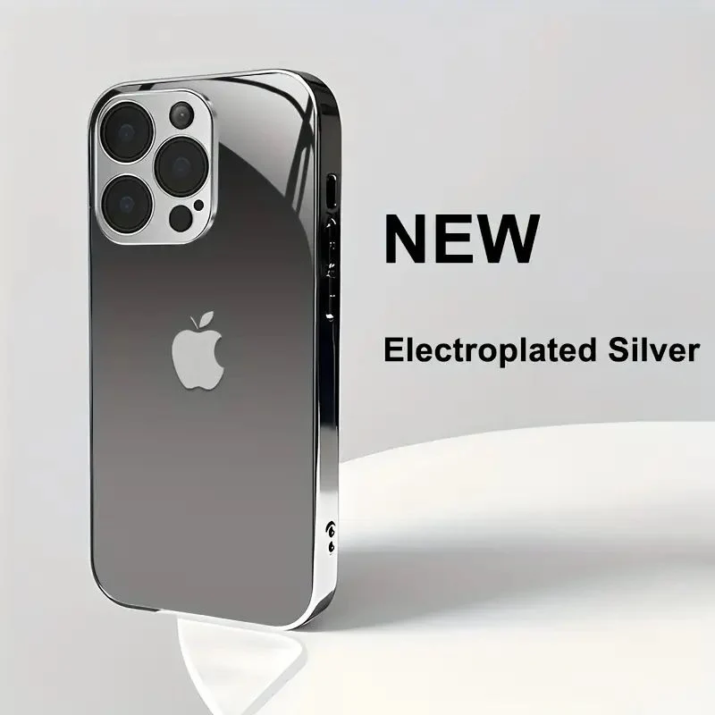 Platinum Smoke For iPhone - Regalia Series - Image 4