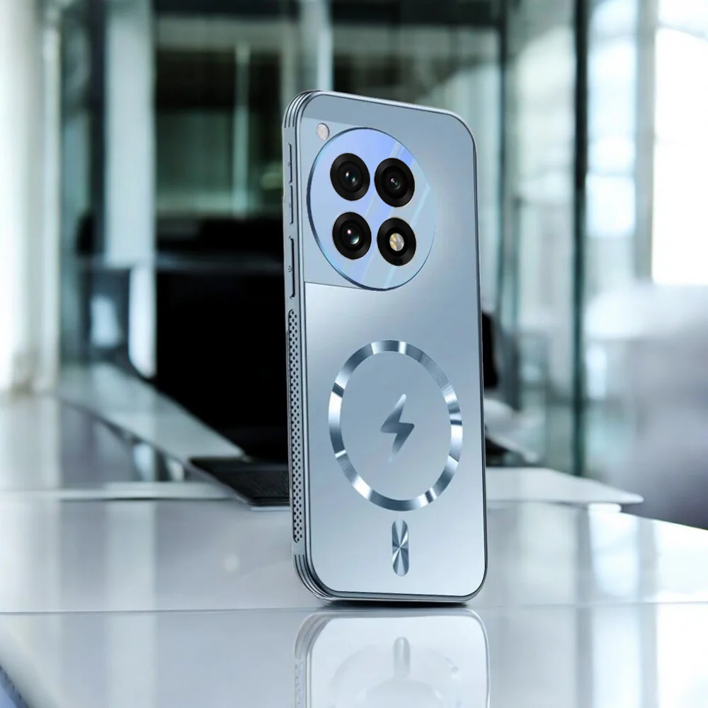 Polished Edge Metallic Magsafe Case - OnePlus - Image 2