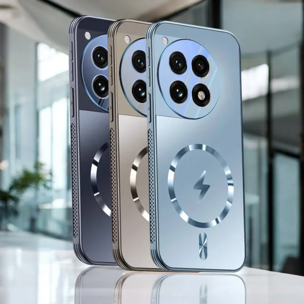 Polished Edge Metallic Magsafe Case - OnePlus - Image 3