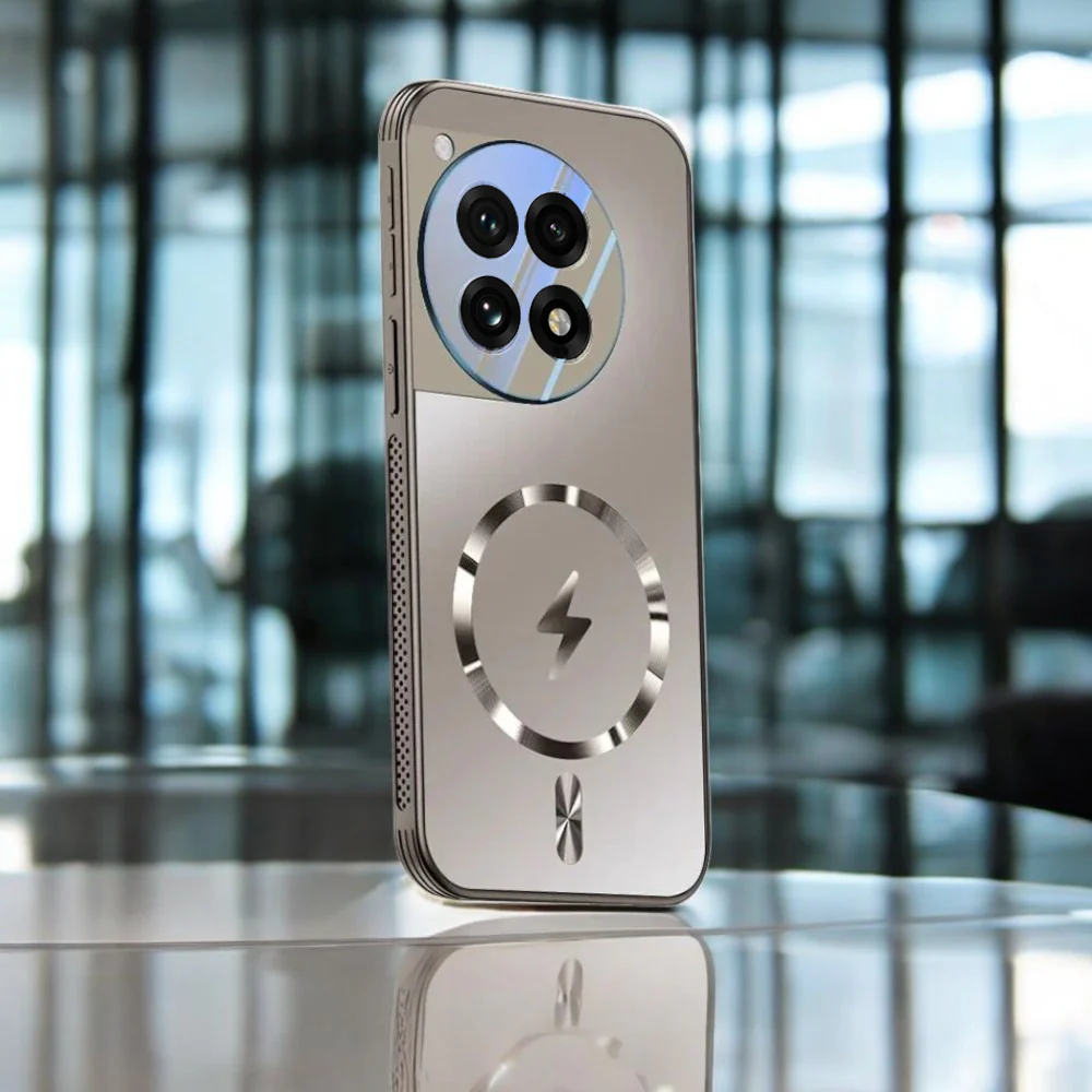 Polished Edge Metallic Magsafe Case - OnePlus - Image 4