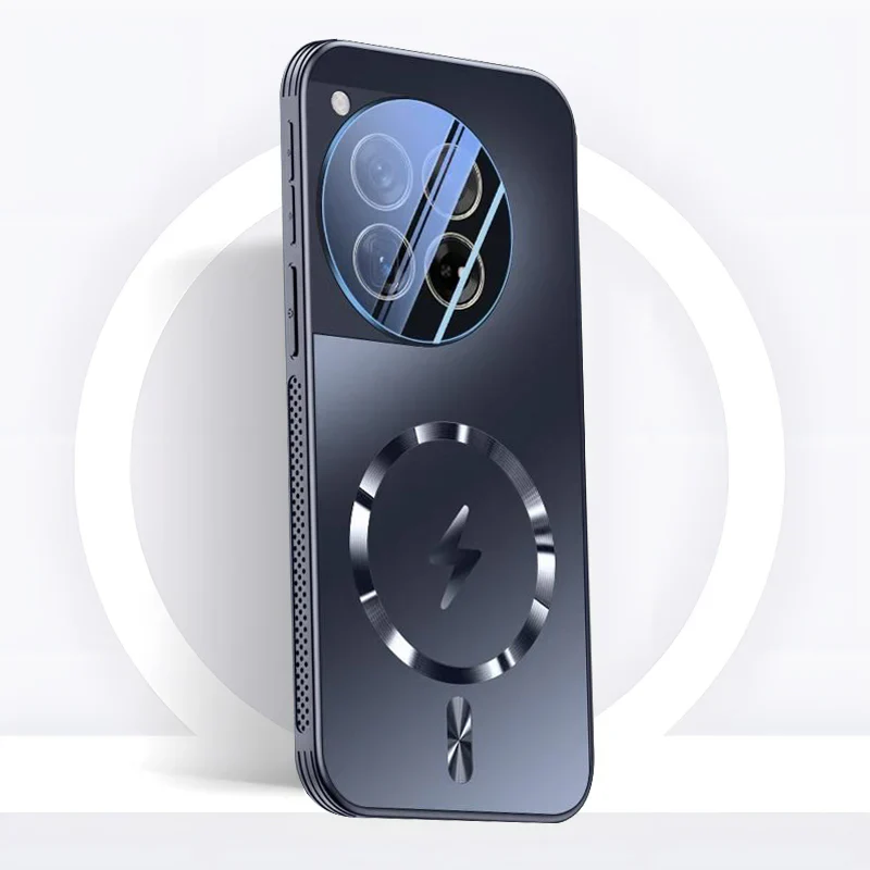 Polished Edge Metallic Magsafe Case - OnePlus - Image 5