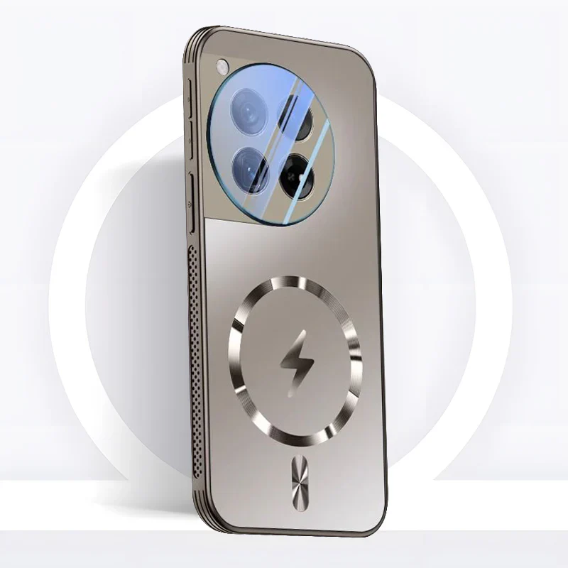 Polished Edge Metallic Magsafe Case - OnePlus - Image 6